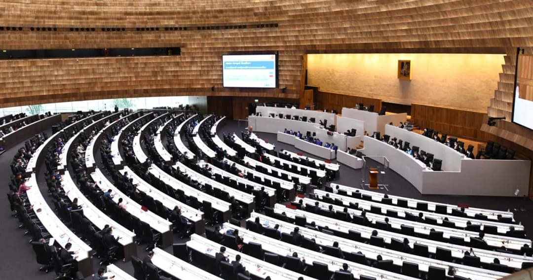 สภาฯ ทิ้งทวนผ่าน ‘ร่างกฎหมายประมง’ วาระแรกแล้ว