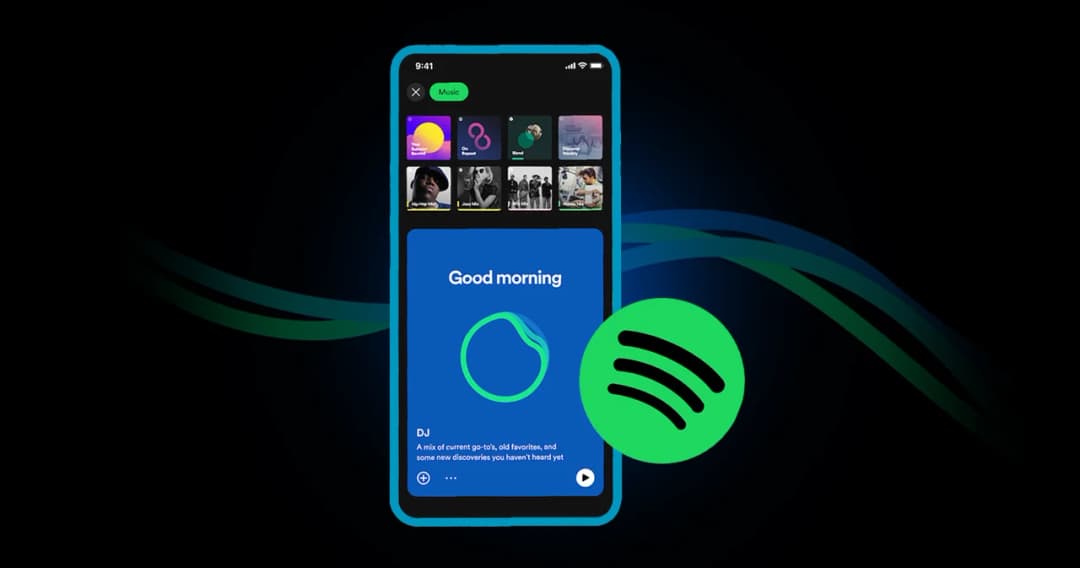 Spotify เปิดตัว New AI DJ ใช้ AI สร้างเสียงพูด แนะนำเสนอเพลงที่เราอาจสนใจ ให้ฟีลเดียวกับฟังวิทยุ