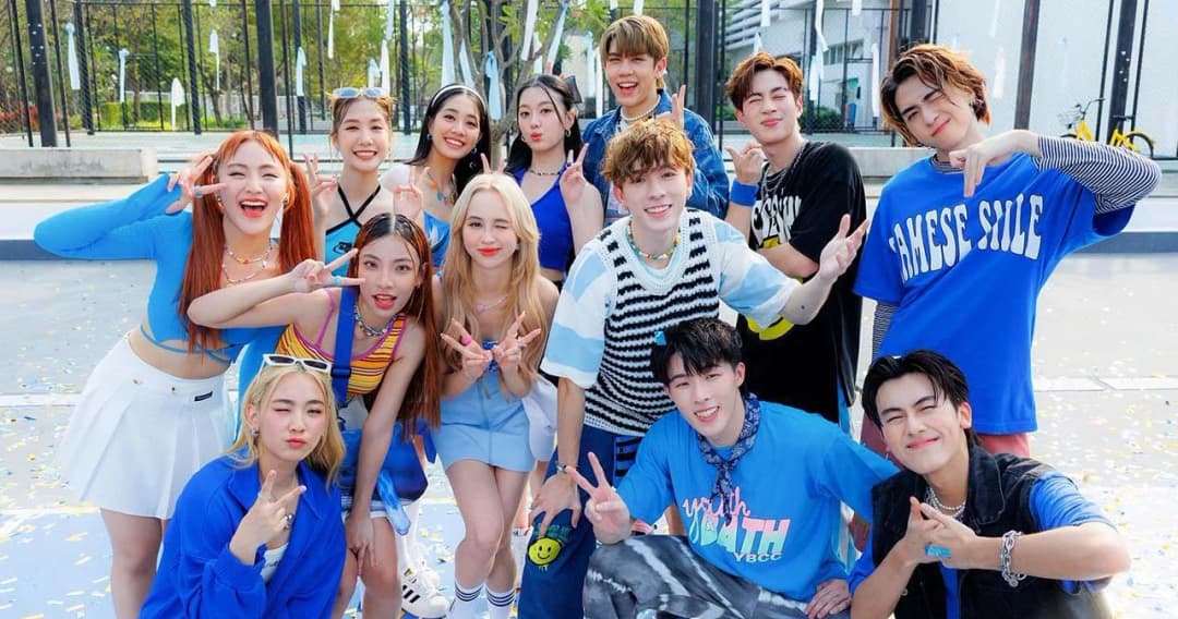 ‘PROXIE X 4EVE’ ปล่อยเอ็มวีหวาน ๆ ‘ใจเปิดใจ (LOVE MODE)’ ต้อนรับความสดใสในฤดูร้อน