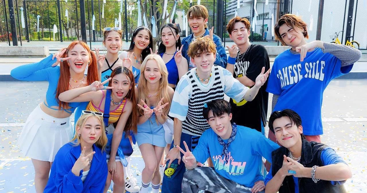 ‘PROXIE X 4EVE’ ปล่อยเอ็มวีหวาน ๆ ‘ใจเปิดใจ (LOVE MODE)’ ต้อนรับความสดใสในฤดูร้อน