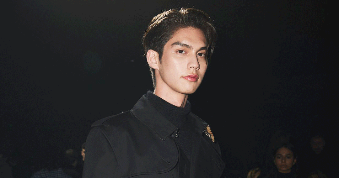 ‘ไบร์ท วชิรวิชญ์’ นักแสดงไทย มีส่วนช่วยให้มูลค่าทางสื่อของ Burberry เป็นอันดับ 1 งาน London Fashion Week