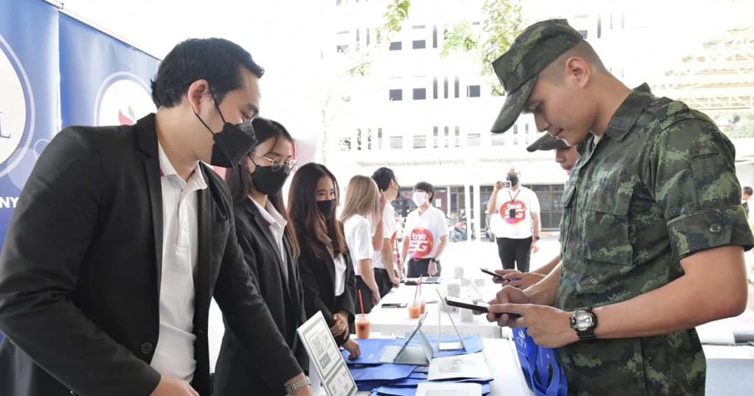 ซีพีจับมือกองทัพบก จัดหางาน ‘ทหารเกณฑ์ปลดประจำการ’ นำร่อง 13,000 อัตรา
