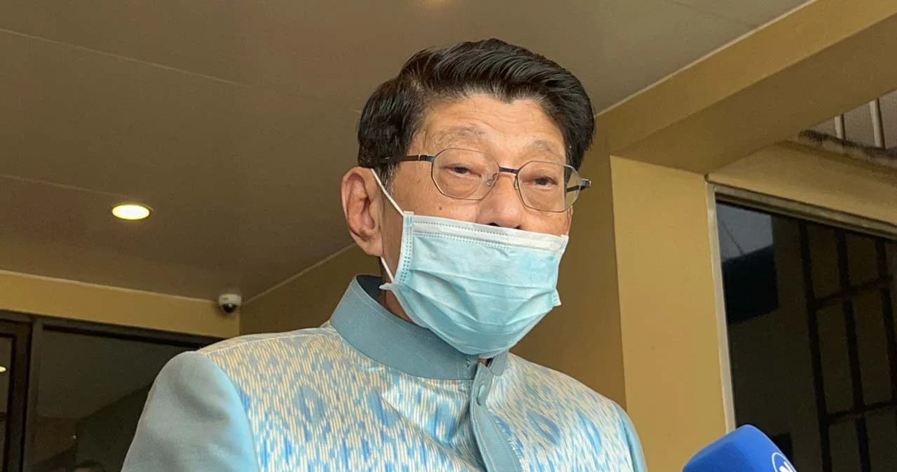 15 มีนาคม ยุบสภา? ‘วิษณุ’ บอกไม่กล้าระบุวันที่ อาจจะเร็วกว่านั้นได้ ชี้ไม่ควรเกินวันนี้