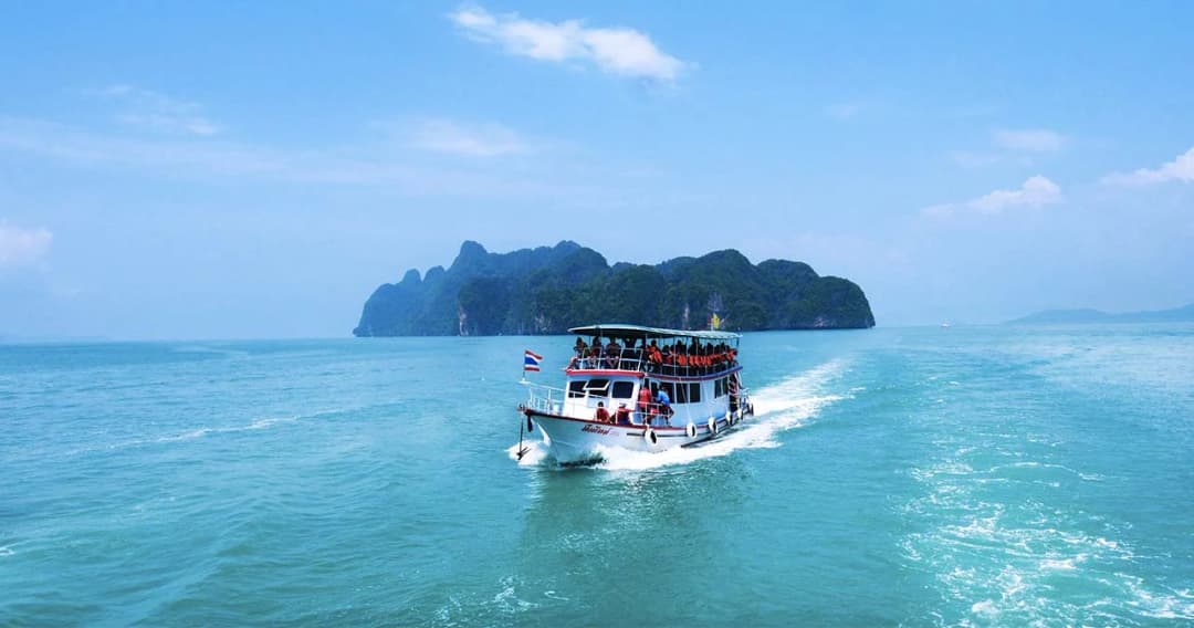 รัฐบาลย้ำ ‘เราเที่ยวด้วยกันเฟส 5’  เริ่มเปิดลงทะเบียนพรุ่งนี้ คนที่เคยร่วมโครงการแล้วแค่กดรับ