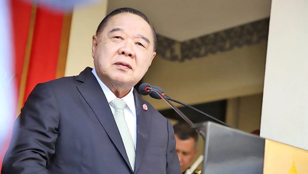 พล.อ.ประวิตร เขียนจดหมาย ฉ.3 ทำไมต้อง ‘ก้าวข้ามความขัดแย้ง’