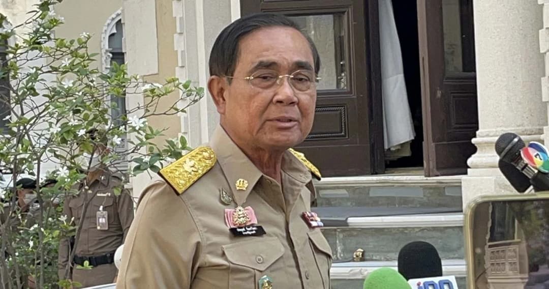 ‘ประยุทธ์’ ปัดตอบยุบสภา 15 มี.ค.นี้ ระบุยึดวันสะดวกที่สุด