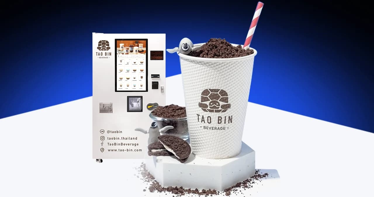 ‘เต่าบิน’ ไตรมาส 4/65 ยอดขายเฉลี่ยต่อตู้ลดลง ส่วนปี 66 เร่งขยายเป็น 10,000 ตู้