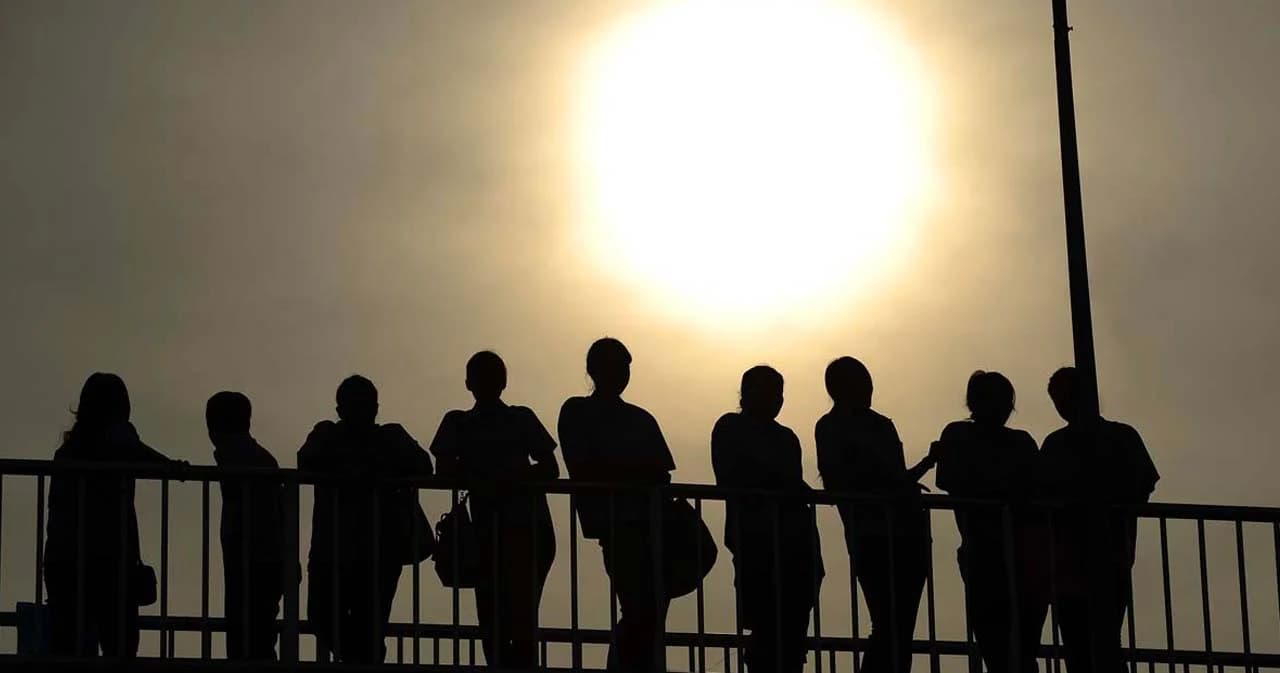 อุตุฯ เผย 1 มี.ค. นี้ อากาศจะเริ่มอุ่นขึ้น เป็นสัญญาณเข้าฤดูร้อน