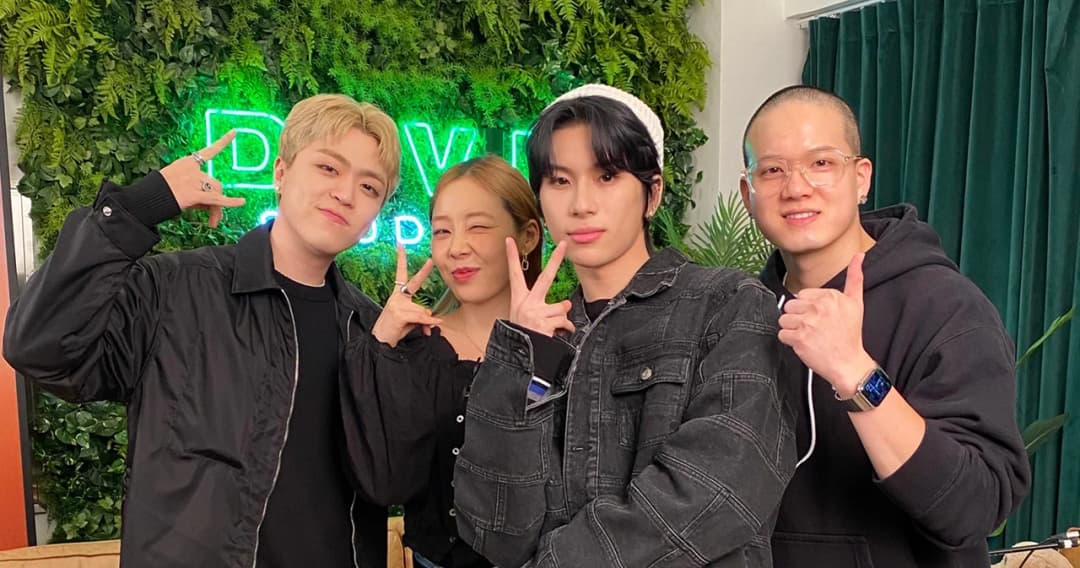 ‘ไทแทน’ ศิลปิน T-POP คนแรกที่ถูกเชิญไปร่วมรายการ ‘GET REAL’