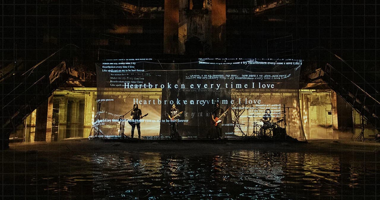 ‘THE YERS แปลง ‘นิวเวิลด์’ ให้กลายเป็นโลเคชั่นแสดงคอนเสิร์ต กับ ‘THE YERS Virtual Concert’