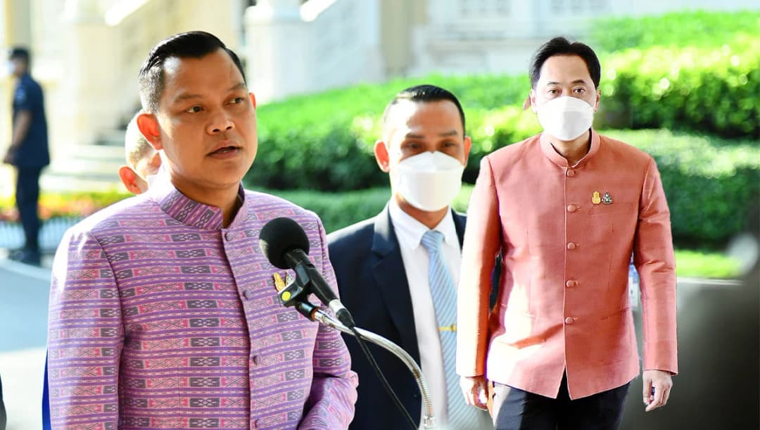 ‘ธนกร’ ปูดยุบสภา 21 มี.ค. มีความเป็นไปได้มากสุด