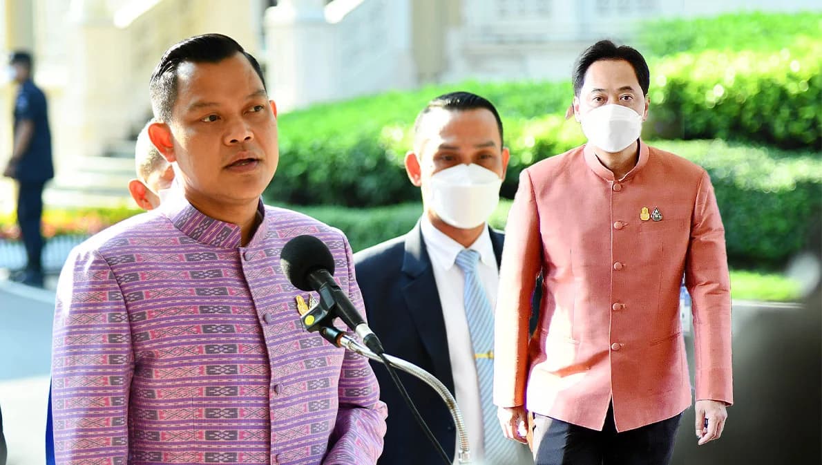 ‘ธนกร’ ปูดยุบสภา 21 มี.ค. มีความเป็นไปได้มากสุด