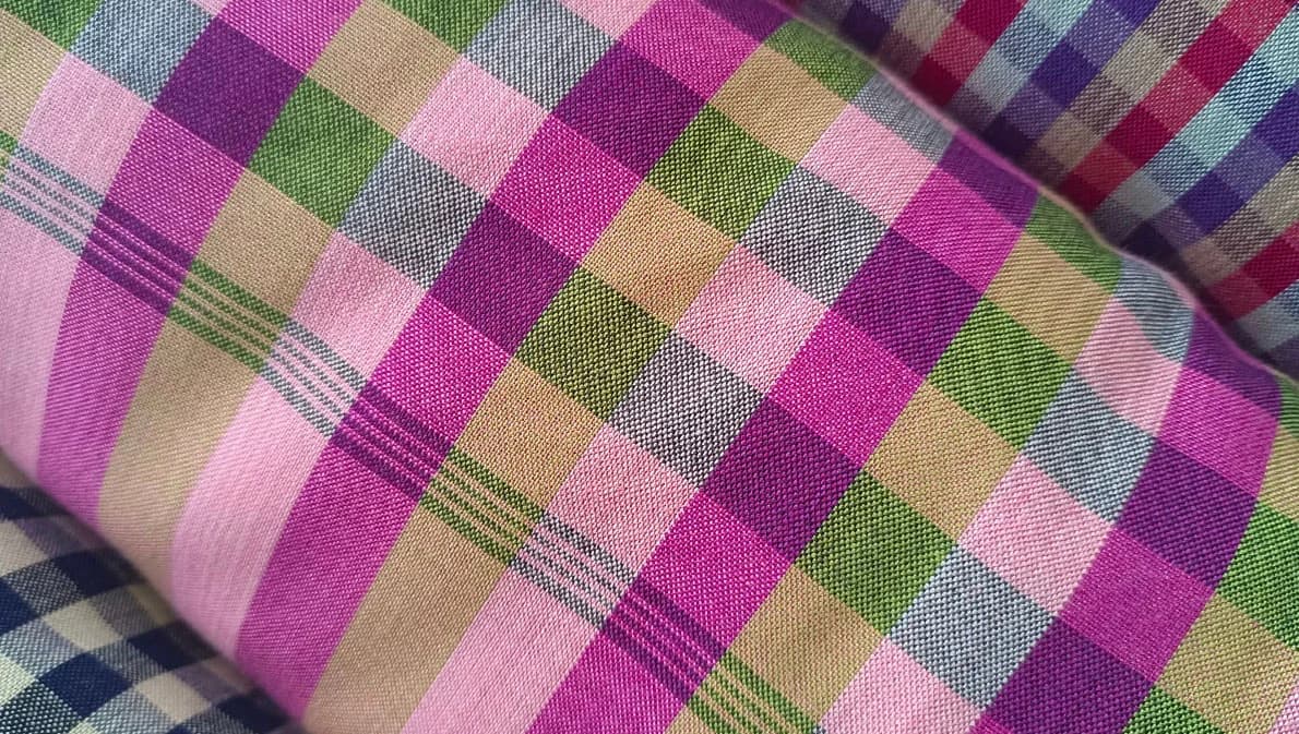 ไทยจ่อเสนอยูเนสโกขึ้นทะเบียน ‘ผ้าขาวม้า’ เป็นมรดกวัฒนธรรมที่จับต้องไม่ได้