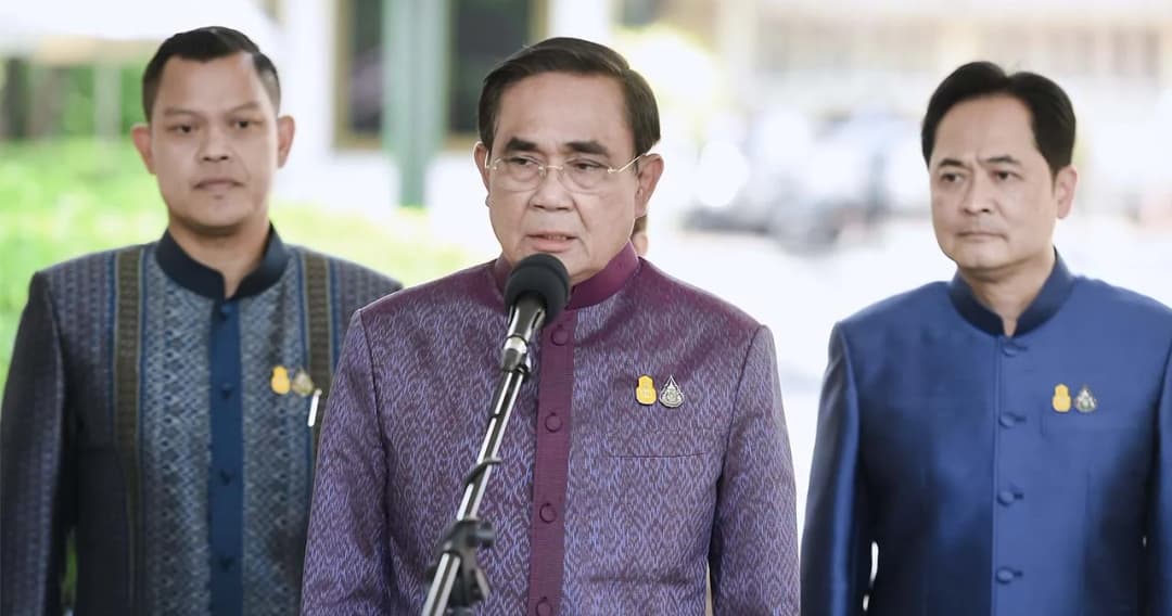 นายกฯ ย้อนถามทำไมต้องยุบสภา 21 มี.ค.