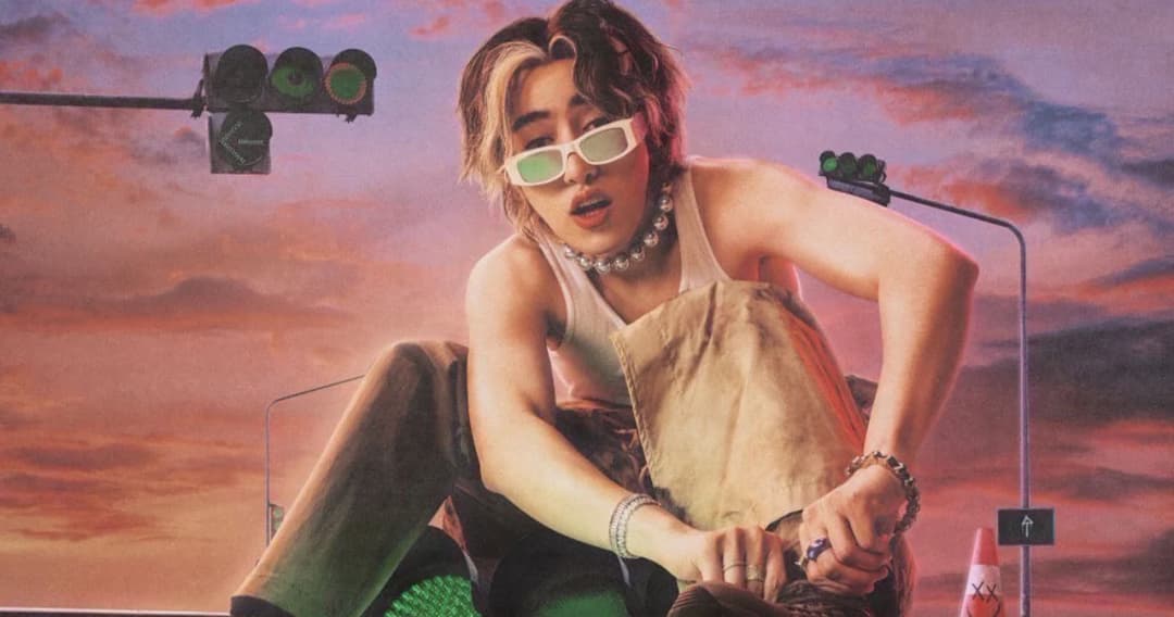 ‘CDGuntee’ เผยเส้นทางชีวิตผ่านอัลบั้มเต็มแรก ‘OMW!’