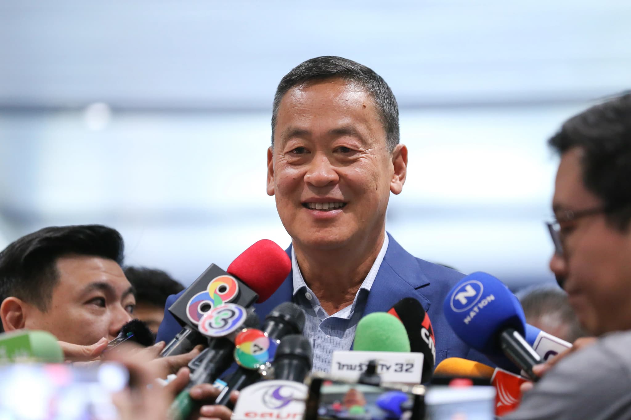 เลือกตั้ง 66 เปิดตัว ‘เศรษฐา ทวีสิน’ นั่งประธานที่ปรึกษาครอบครัวเพื่อไทย