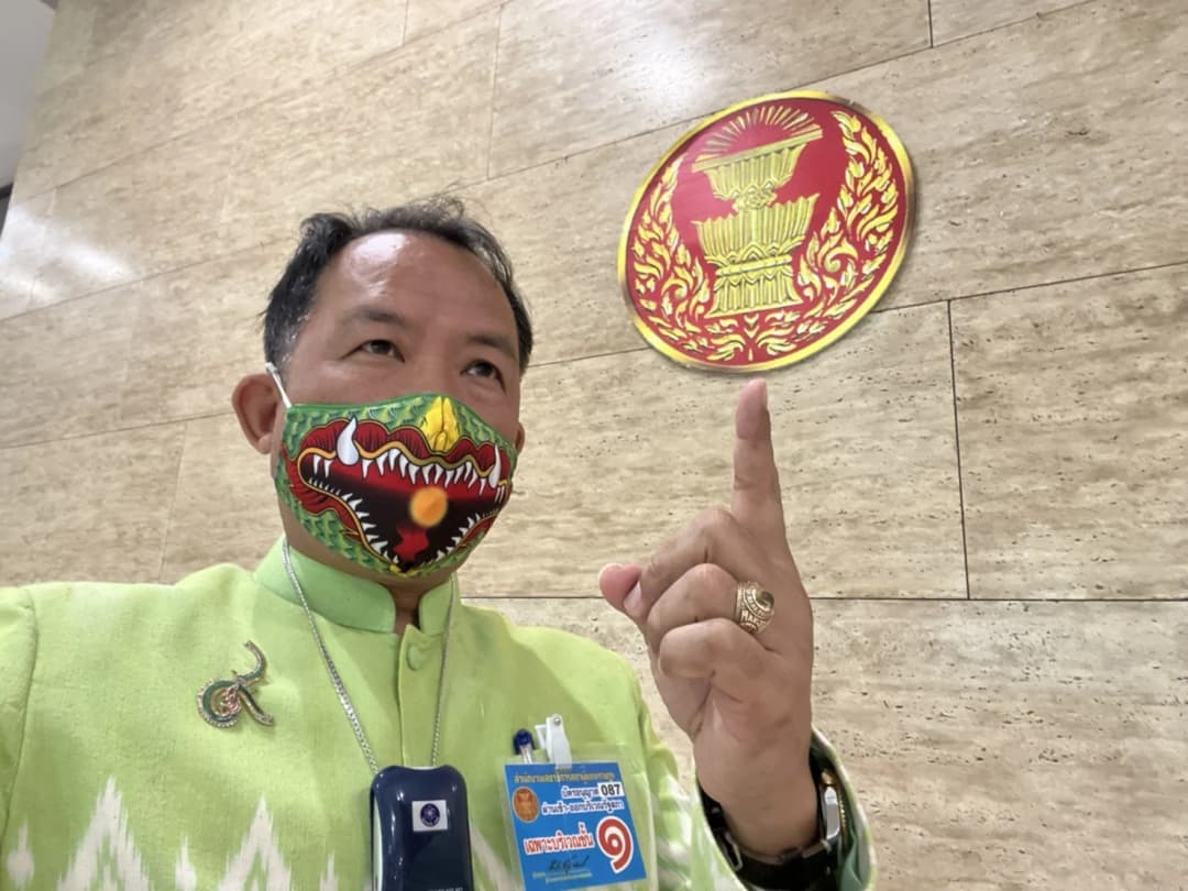 ‘ศรีสุวรรณ’ เตรียมแฉ ส.ส.พรรคเก่าแก่ เล่นพนันในห้องทำงานสภา