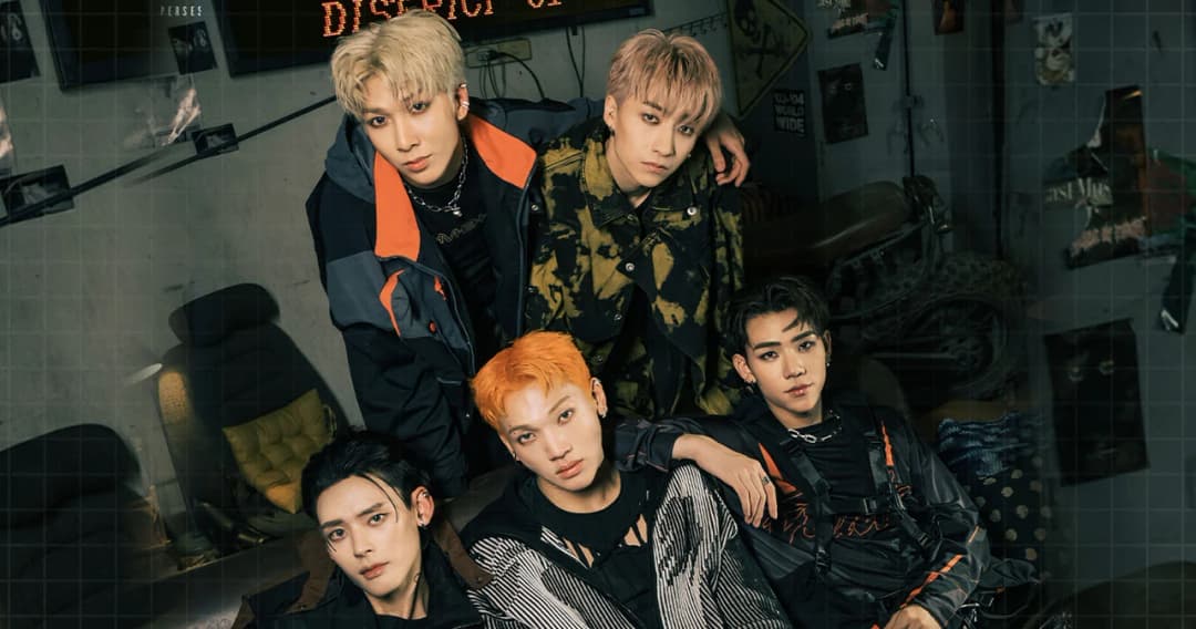 PERSES’ เตรียมแดนซ์ไฟลุก ในซิงเกิลที่ 3 ‘CATCH THE NIGHT’