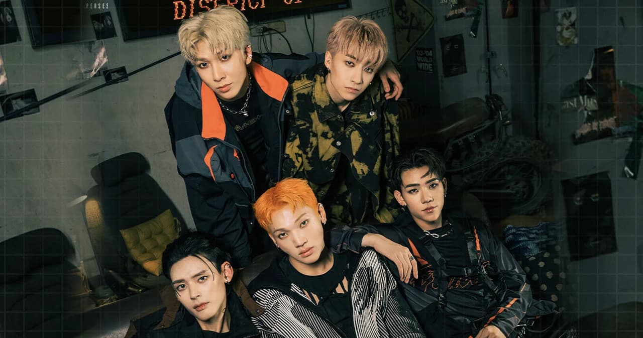 PERSES’ เตรียมแดนซ์ไฟลุก ในซิงเกิลที่ 3 ‘CATCH THE NIGHT’