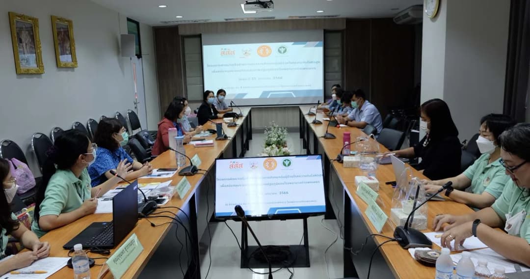 รพ.กำแพงเพชร หนุนใช้ Social Telecare พัฒนาเครือข่ายดูแลผู้ป่วยโรคความดันโลหิตสูง