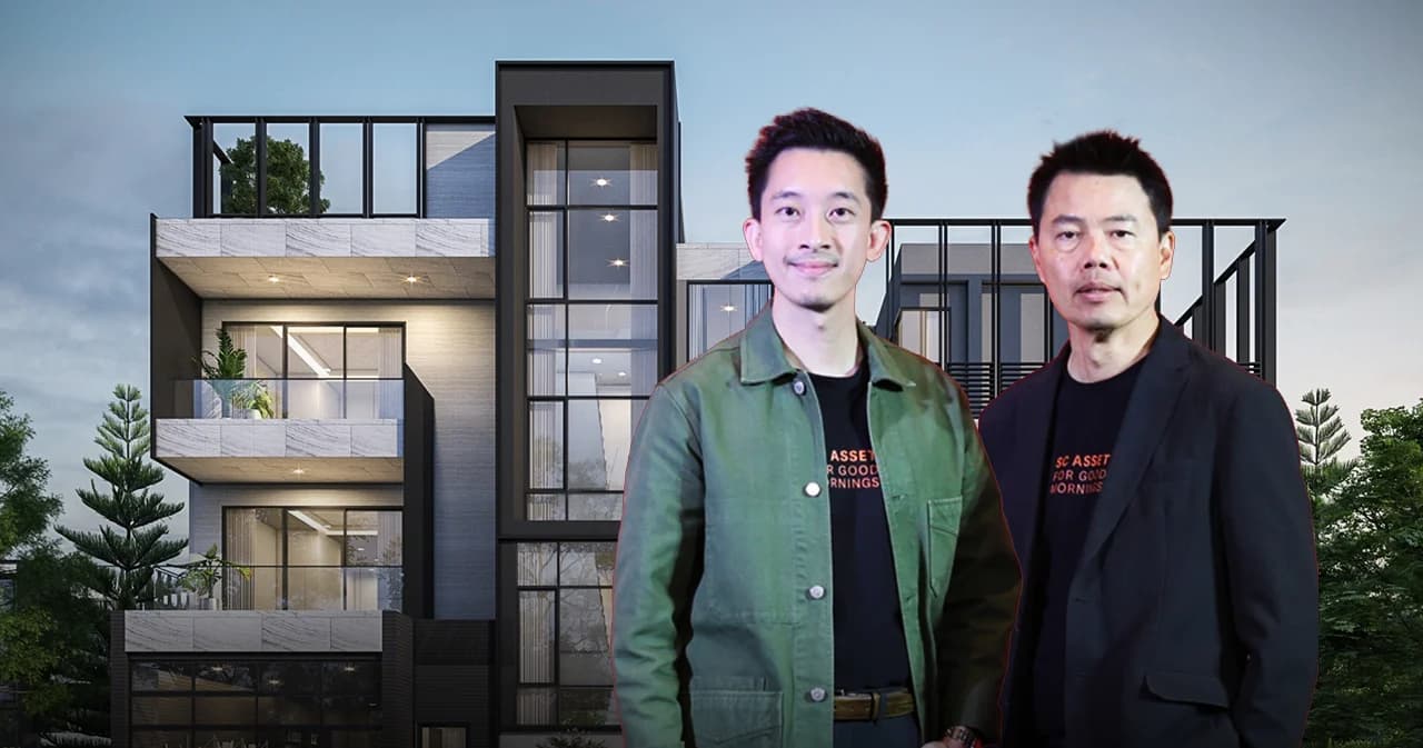 SC Asset มาแรง เปิดใหม่ 25 โครงการ ตั้ง Roadmap 5 ปี รายได้ 1.5 แสนล้าน ชูแบรนด์ใหม่ ’95E1′ บ้านหรูร้อยล้าน