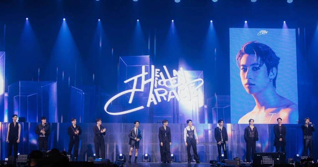 เปิดตัว 11 หนุ่ม ‘The Hidden Character (THC)’ โปรเจกต์ใหม่จาก Be On Cloud