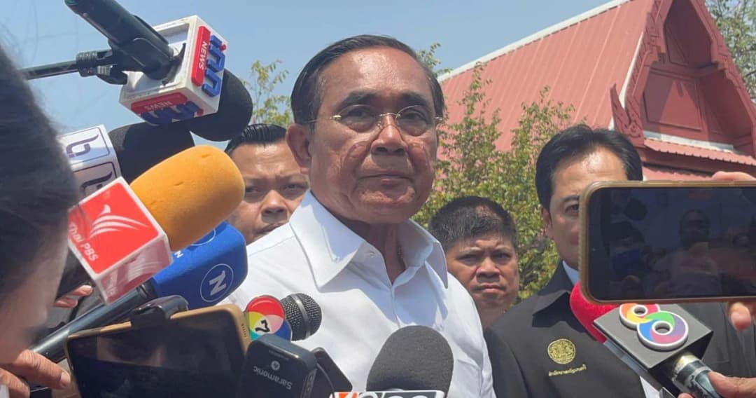 นายกฯ บอกศาลสั่ง ‘ศักดิ์สยาม’ หยุดปฏิบัติหน้าที่ รมว.คมนาคม ไม่กระทบงานครม.