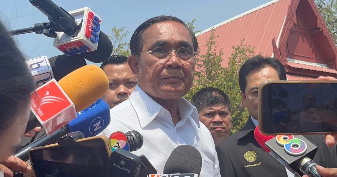 นายกฯ บอกศาลสั่ง ‘ศักดิ์สยาม’ หยุดปฏิบัติหน้าที่ รมว.คมนาคม ไม่กระทบงานครม.