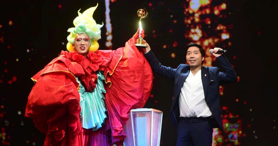 สุดยอดผลงานมาสเตอร์พีซ ‘หมู ชยนพ’ และ ‘มาดามมด’ คว้าแชมป์ ‘THE MASTERPIECE เวทีบันลือโลก’