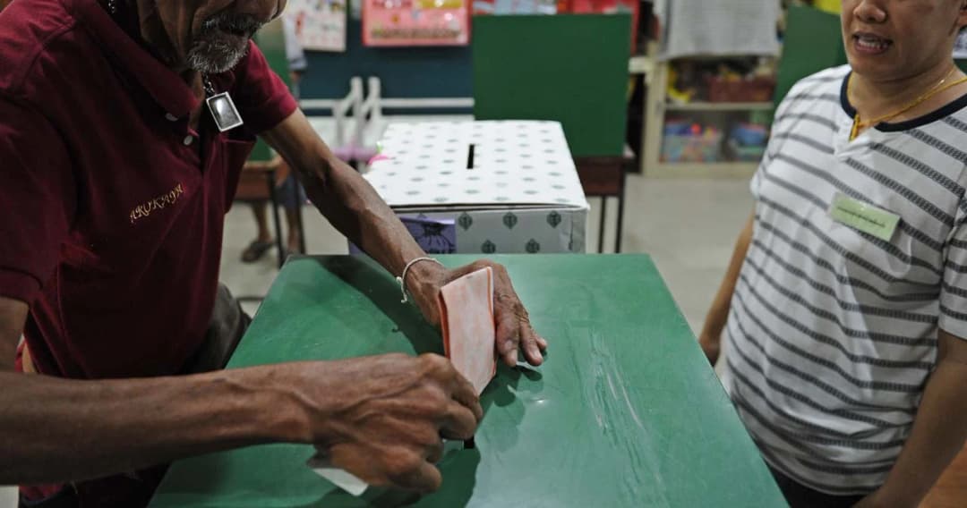 เลือกตั้ง 66 กกต.แบ่งเขตเลือกตั้งใหม่ 8 จังหวัด จำนวน ส.ส. เพิ่ม-ลด