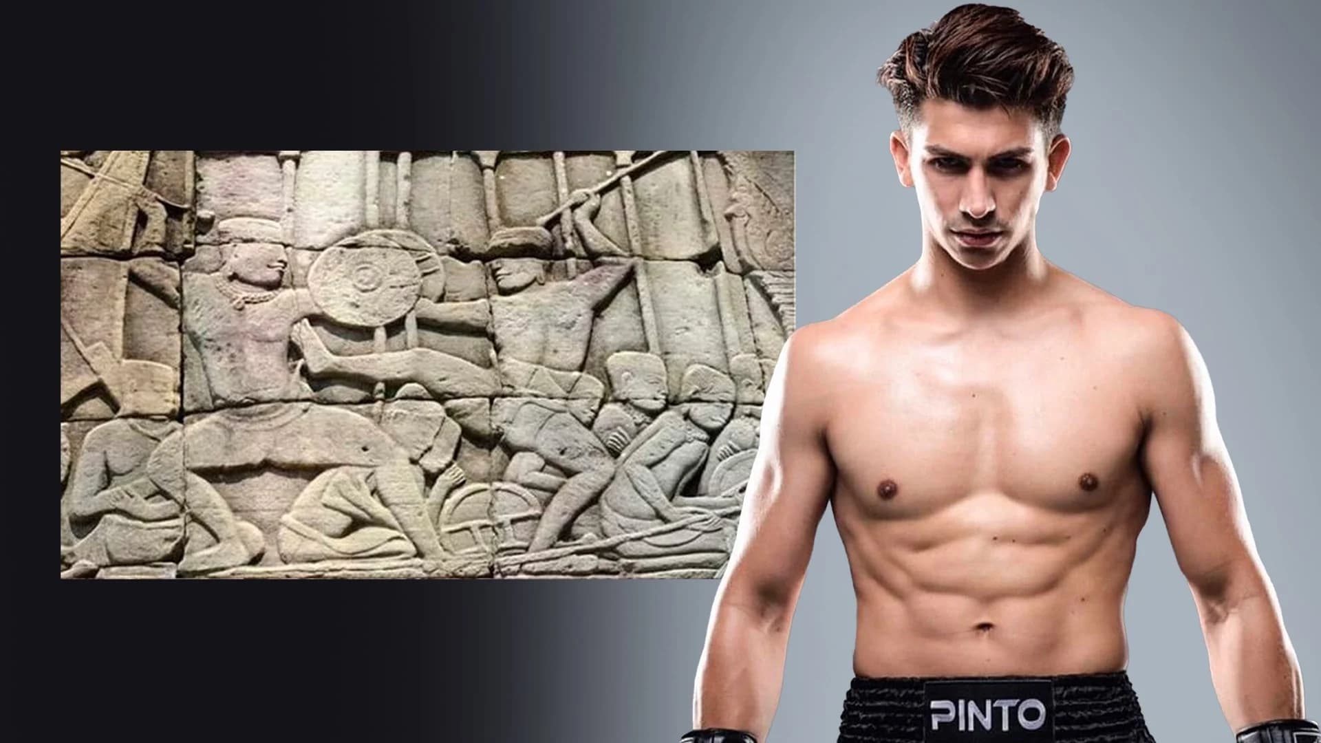 สรุปดราม่า 'อองตวน ปินโต้' ชื่นชม 'กุน ขแมร์'