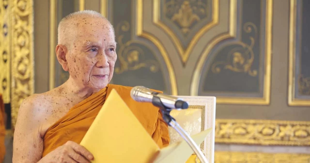 สมเด็จพระสังฆราช ประทานพระคติธรรม เนื่องในวันมาฆบูชา 2566