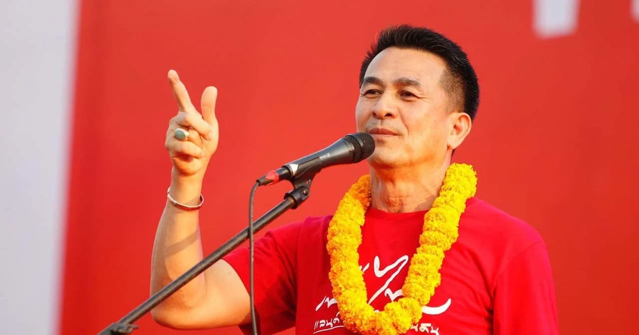 เลือกตั้ง 66 เพื่อไทยเตรียมเคาะแคนดิเดตนายกฯ ‘ชลน่าน’ เผยตอนนี้มีมากกว่า 3 รายชื่อ