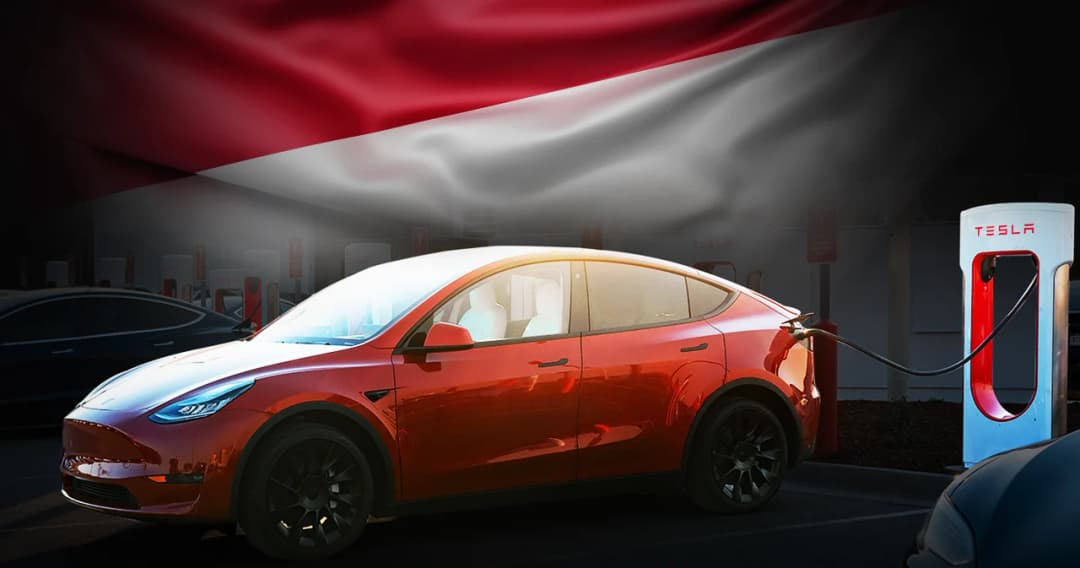 อินโดนีเซีย เปิดแผนใหญ่ ช่วยจ่ายค่ารถอีวี แต่ต้องเป็นบริษัทที่มีฐานผลิตส่วนหนึ่งในประเทศ