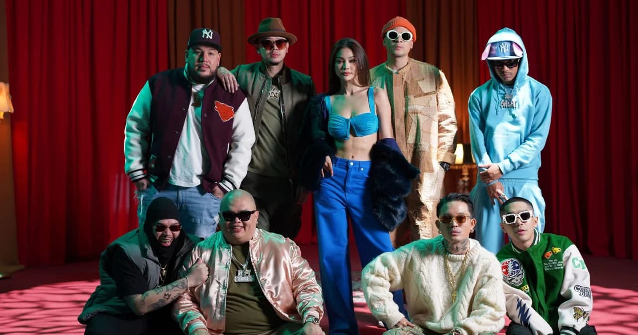 ‘THAITANIUM’ ส่ง ‘Ta Lueng Baby’ เวอร์ชั่นใหม่ นำทีมโดย ‘อิงฟ้า-TWOPEE-SARAN-FIIXD’