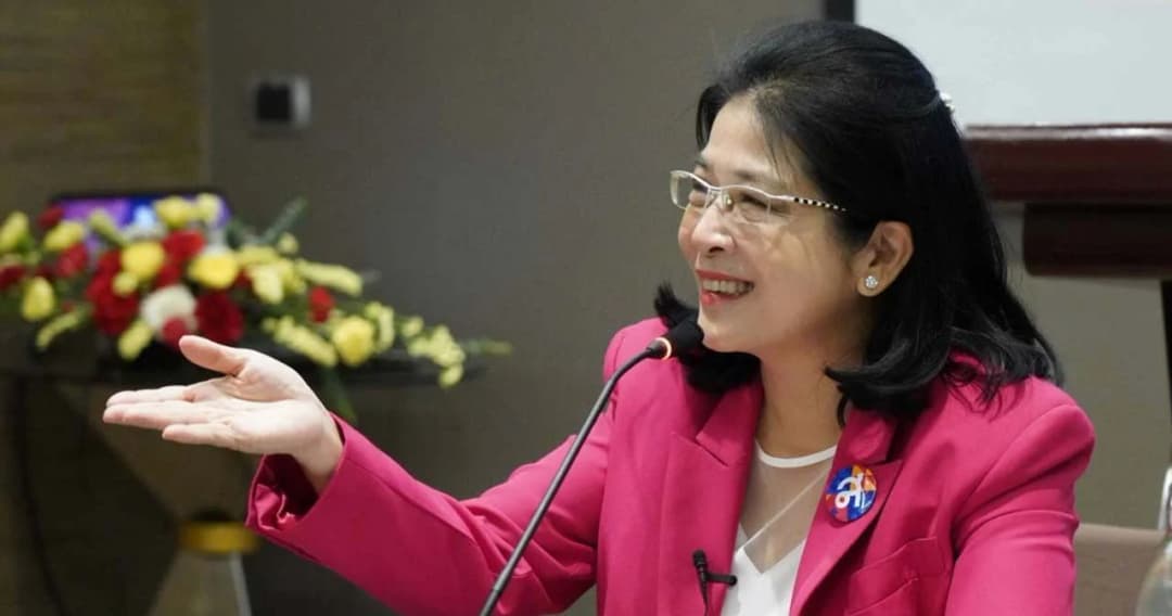 เลือกตั้ง 66 ‘สุดารัตน์’ เตรียมแถลงเปิดนโยบายไทยสร้างไทย เนื่องในวันสตรีสากล ย้ำผู้หญิงทุกคนต้องมีงานทำ