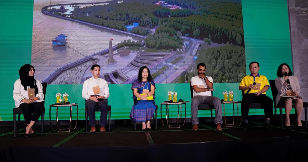 Oxfam ชี้หลายบ.เริ่มผนวกความเป็นธรรมเข้าธุรกิจแล้วแต่ยังดันได้อีก ในการประชุม Asia-IRB