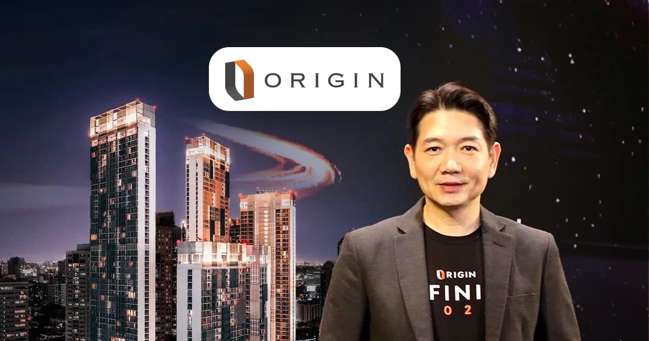 ‘ออริจิ้น’ จัดเต็มปี 66 เตรียมเปิดบ้าน-คอนโดใหม่ 42 โครงการ รวมมูลค่า 5 หมื่นล้าน