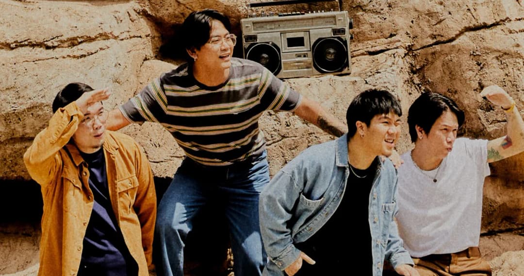 ‘NAP A LEAN’ เผยมุมรักสามเศร้าผ่านเพลง ‘นิด นิด’ ในโปรเจกต์เธอชนะแต่เราแพ้