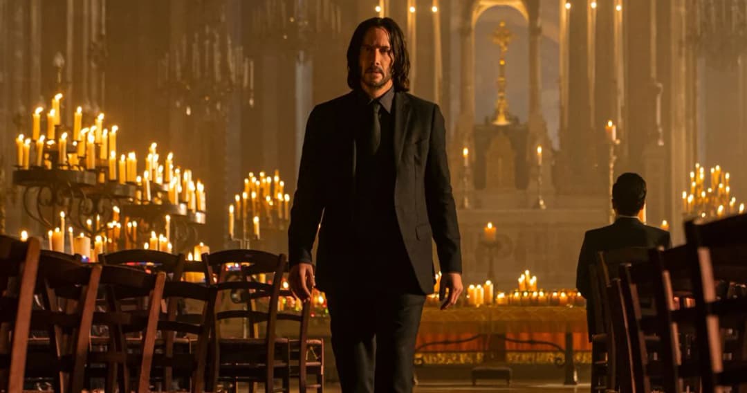‘คีอานู รีฟส์’ แง้มซีนที่ไม่มีในตัวอย่าง ‘John Wick: Chapter 4’