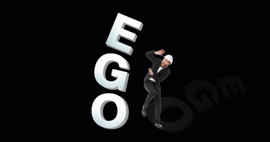 อยากเป็นผู้นำที่ดี ต้องมี ‘อีโก้’ ให้น้อย