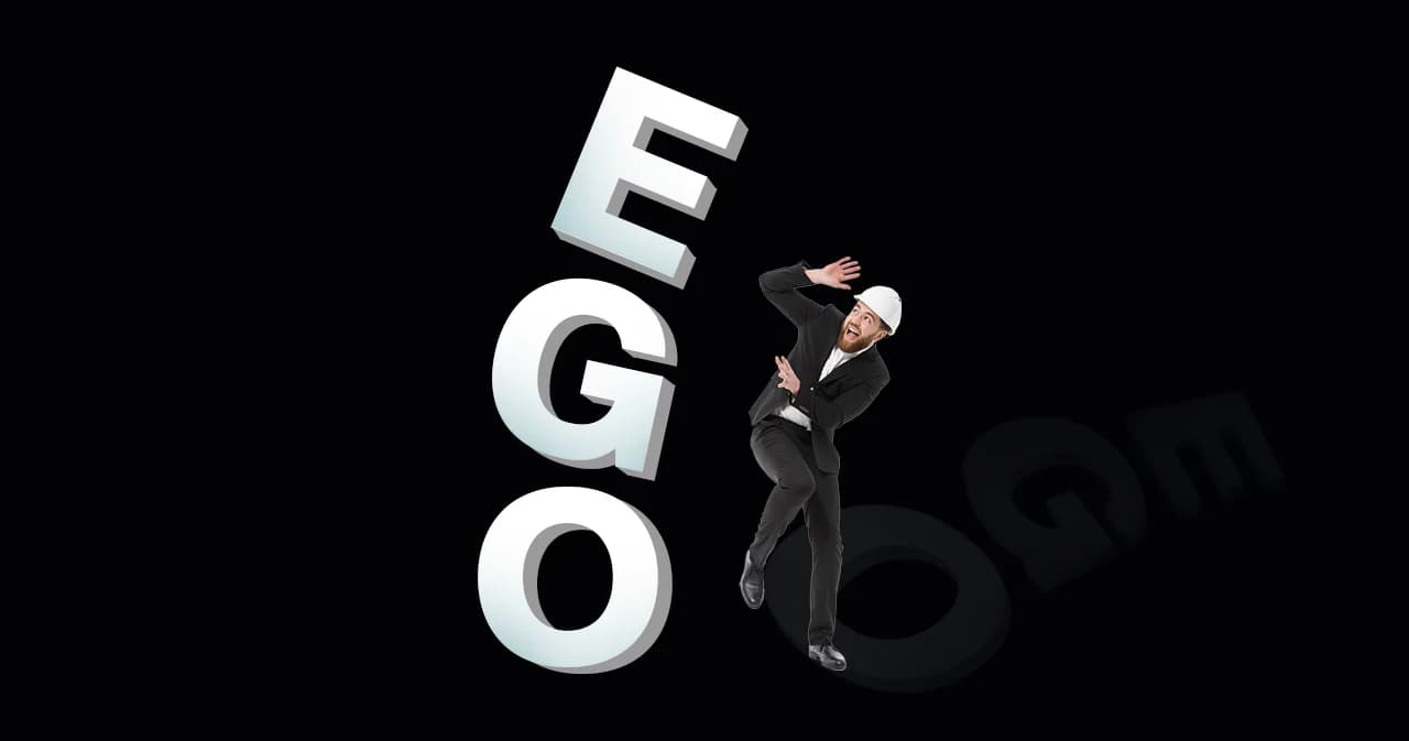 อยากเป็นผู้นำที่ดี ต้องมี ‘อีโก้’ ให้น้อย