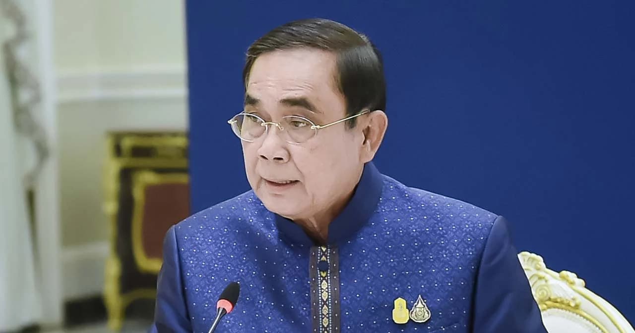 นายกฯ ฉุน บอกถูกดิสเครดิตโยงรัฐประหาร ช่วงเลือกตั้ง ลั่นปี 57 เป็นครั้งสุดท้าย