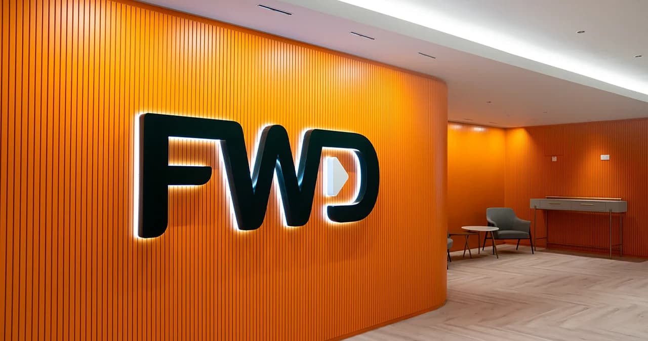 FWD ขึ้นเบอร์ 2 ประกันชีวิต หลังขยายตลาดในประเทศไทย ผ่านการซื้อ SCB Life เมื่อ 3 ปีก่อน