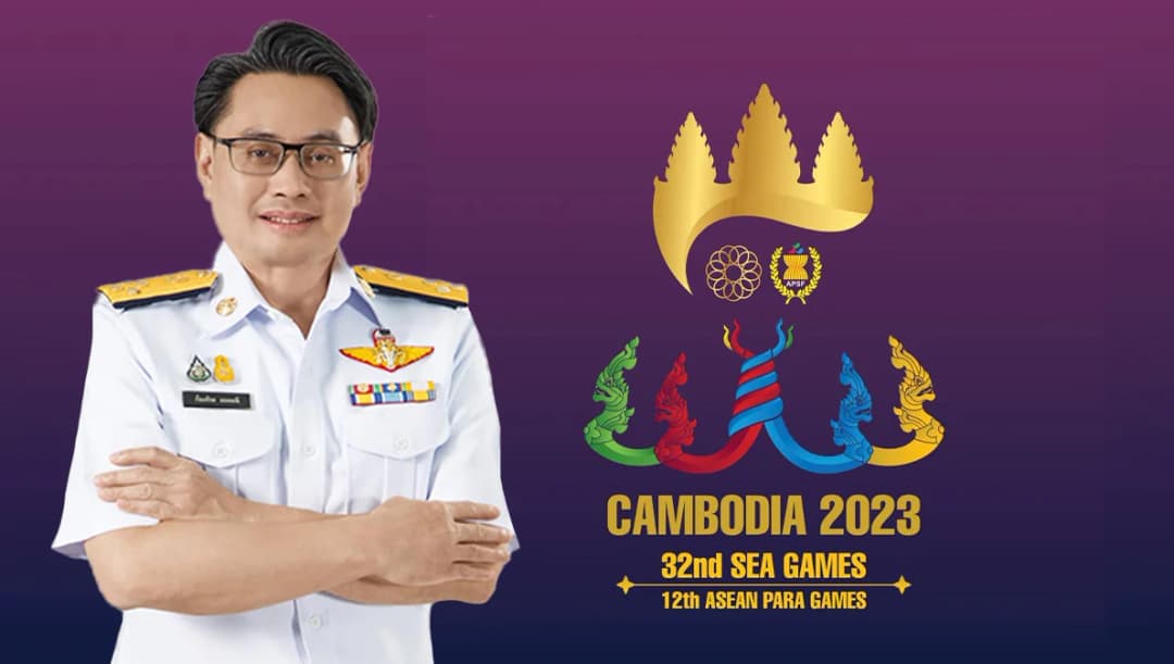 ซีเกมส์ 2023 ‘กัมพูชา’ เรียกค่าลิขสิทธิ์ไทย แพงสุดในอาเซียน