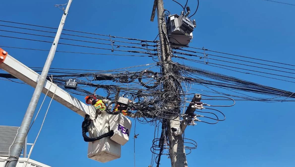 กกพ. เคาะค่าไฟงวดใหม่ 3 ทางเลือก ราคาถูกสุด 4.77-4.84 บาท/หน่วย