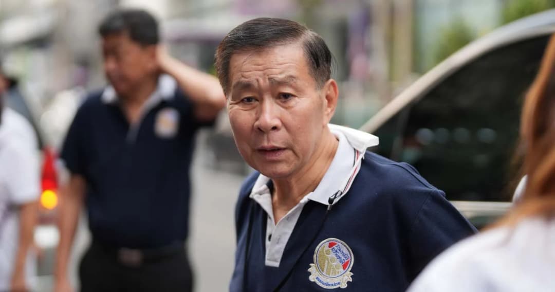 คลิปไวรัล ‘เสรีพิศุทธ์’ สบถ ‘สมชัย’ ตั้งข้อสังเกต พร้อมทิ้งท้าย “ดีที่ท่านไม่เตะก้านคอ”