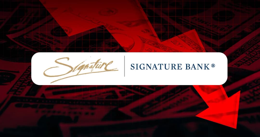 หน่วยงานกำกับดูแล ประกาศปิด Signature Bank ธนาคารคริปโตรายใหญ่ เพื่อจำกัดความเสียหายจากเหตุธนาคาร SVB ปิดตัว