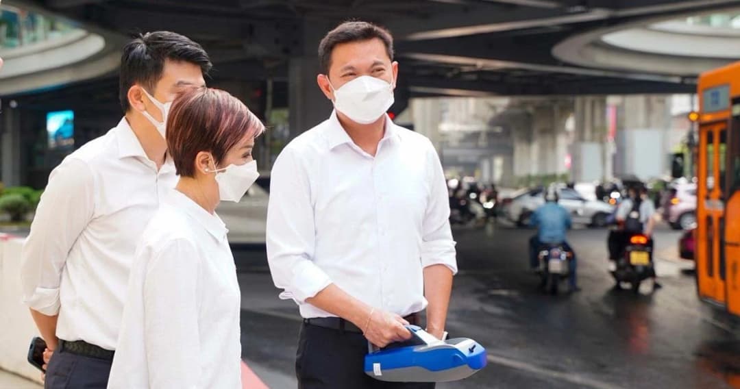 ประชาธิปัตย์ ประกาศทำสงครามฝุ่น PM 2.5 คุมมลพิษใจกลางเมือง 16 เขต 