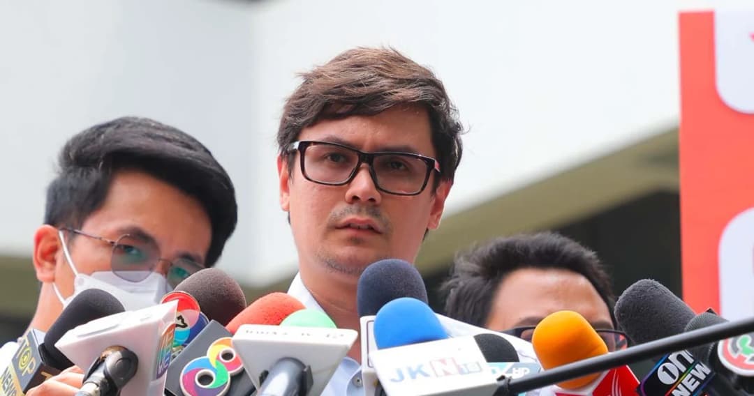 ‘โรม’ ทวงความคืบหน้าคดี ‘ส.ว.ทรงเอ’  เผยมี พล.ต.อ. นอกราชการ พยายามช่วยเหลือให้พ้นคดี